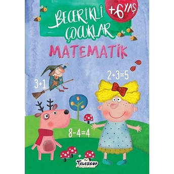 Matematik - Becerikli Çocuklar Kolektif