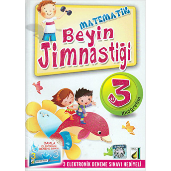 Matematik Beyin Jimnastiği (Ilköğretim 3. Sınıf) Kolektif