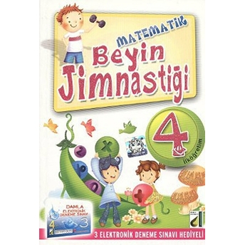 Matematik Beyin Jimnastiği (Ilköğretim 4. Sınıf) Yavuz Oğuz