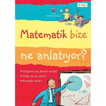 Matematik Bize Ne Anlatıyor? Lisa Jane Gillespie