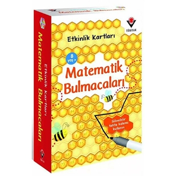 Matematik Bulmacaları / Etkinlik Kartları Sarah Khan