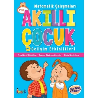 Matematik Çalışmaları - Akıllı Çocuk Kolektif