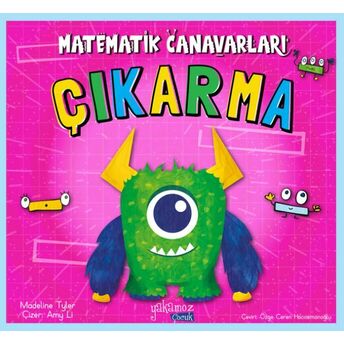 Matematik Canavarları-Çıkarma Madeline Tyler