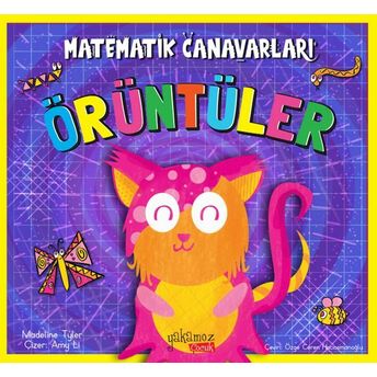 Matematik Canavarları - Örüntüler Madeline Tyler