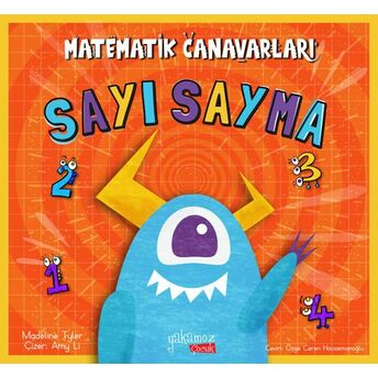 Matematik Canavarları - Sayı Sayma Madeline Tyler