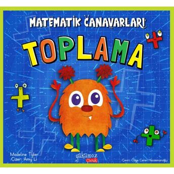 Matematik Canavarları - Toplama Madeline Tyler