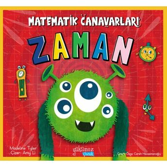 Matematik Canavarları - Zaman Madeline Tyler