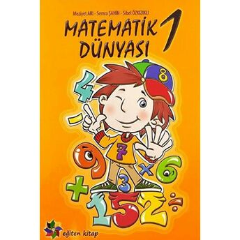 Matematik Dünyası 1 Meziyet Arı