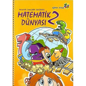 Matematik Dünyası 2 Meziyet Arı