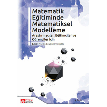 Matematik Eğitiminde Matematiksel Modelleme