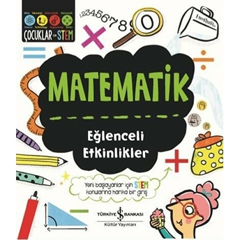 Matematik - Eğlenceli Etkinlikler Jenny Jacoby