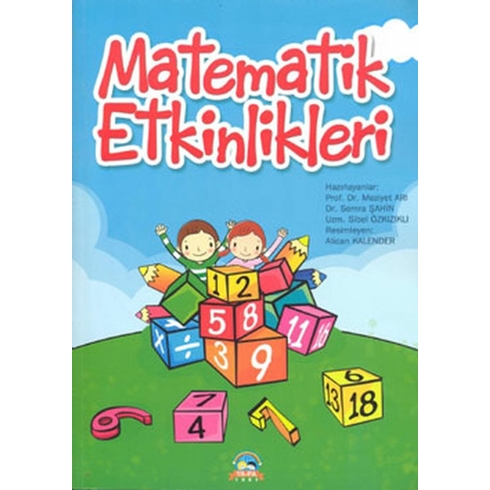 Matematik Etkinlikleri Meziyet Arı