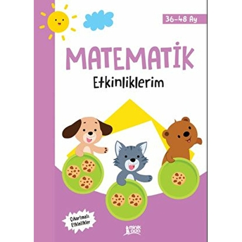 Matematik Etkinliklerim (36-48 Ay) Kolektıf