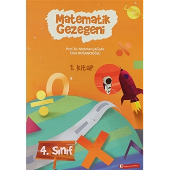 Matematik Gezegeni 4. Sınıf 1. Kitap Mehmet Çağlar