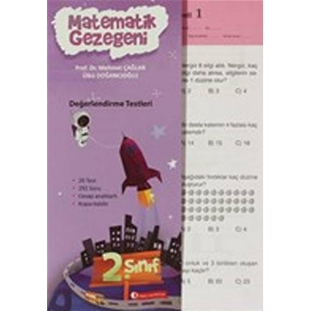 Matematik Gezegeni Değerlendirme Testleri Mehmet Çağlar