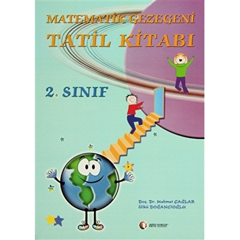 Matematik Gezegeni Tatil Kitabı 2. Sınıf Ülkü Doğancıoğlu