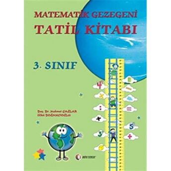 Matematik Gezegeni Tatil Kitabı 3. Sınıf Mehmet Çağlar