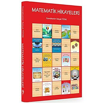 Matematik Hikayeleri Ahmet Vedat Onat