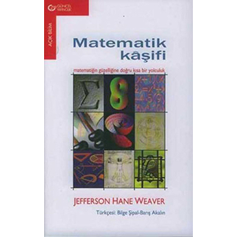 Matematik Kaşifi Jefferson Hane Weaver