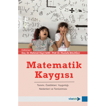 Matematik Kaygısı Mustafa Baloğlu