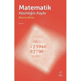 Matematik & Kesinliğin Kaybı