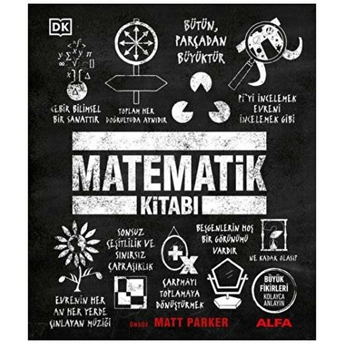 Matematik Kitabı Matt Parker