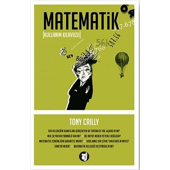 Matematik - Kullanım Kılavuzu Tony Crilly