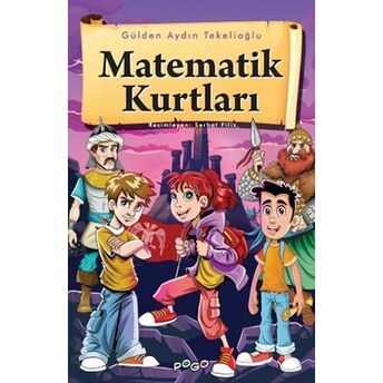 Matematik Kurtları Gülden Aydın Tekelioğlu