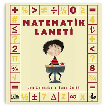 Matematik Laneti Jon Scieszka, Lane Smith