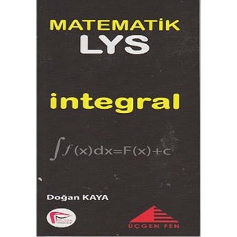 Matematik Lys Integral Doğan Kaya