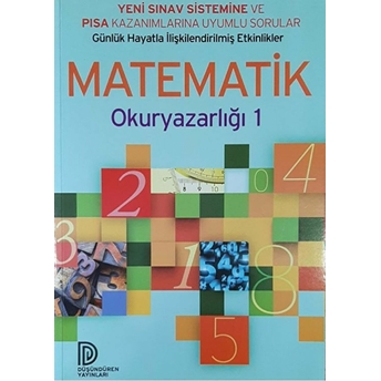 Matematik Okuryazarlığı 1 Kolektif