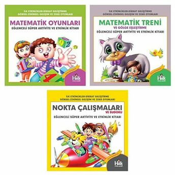 Matematik Olimpiyatları Seti Kolektif