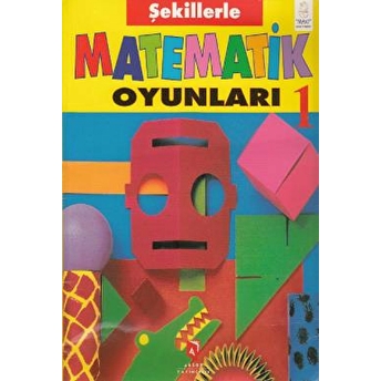 Matematik Oyunları 1 Şekillerle Claire Watts