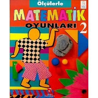 Matematik Oyunları 2 Ölçülerle - Claire Watts