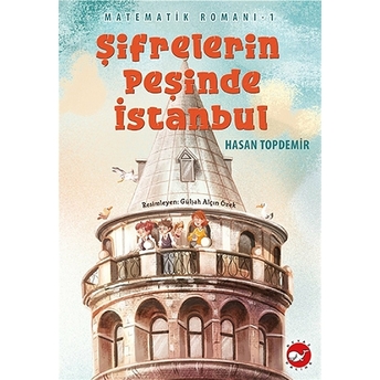 Matematik Romanı 1 - Şifrelerin Peşinde Istanbul Hasan Topdemir