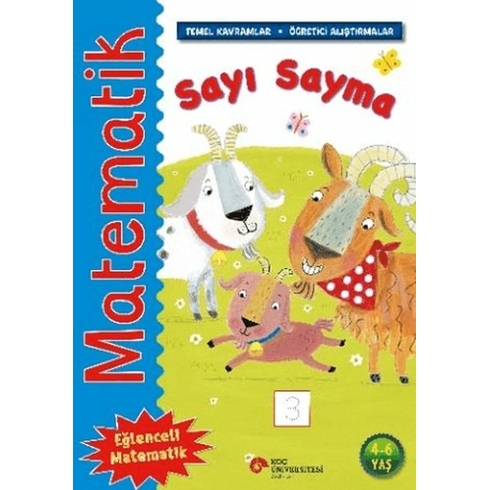 Matematik - Sayı Sayma Rosie Neave