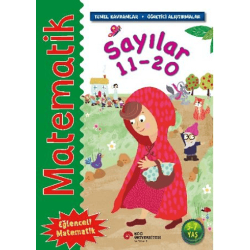 Matematik - Sayılar 11-20 Rosie Neave