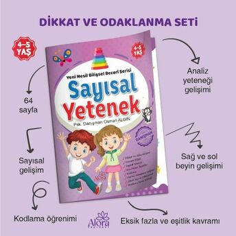 Matematik-Sayısal Yetenek Psk. Danışman Osman Algın