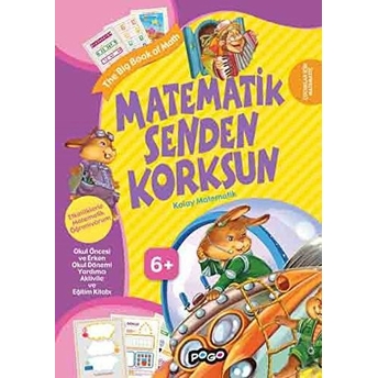 Matematik Senden Korksun Kolektif