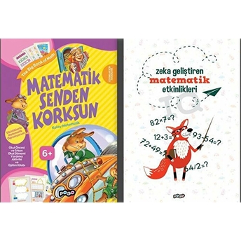 Matematik Seti (2 Kitap Takım)