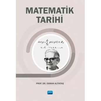 Matematik Tarihi Osman Altıntaş