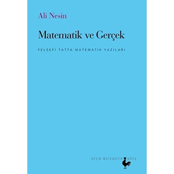 Matematik Ve Gerçek Ali Nesin