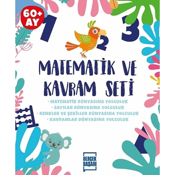 Matematik Ve Kavram Seti