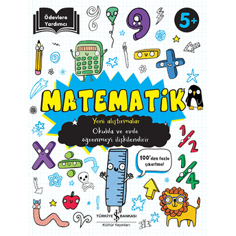 Matematik - Yeni Alıştırmalar 5 Carrie Lewis