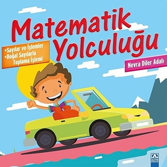 Matematik Yolculuğu 2 - Sayılar Ve Işlemler / Doğal Sayılarla Toplama Işlemleri Nevra Diler Adalı