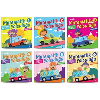 Matematik Yolculuğu (6 Kitap) Nevra Diler Adalı