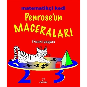 Matematikçi Kedi Penrose'un Maceraları Theoni Pappas