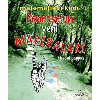 Matematikçi Kedi Penrose'un Yeni Maceraları Theoni Pappas