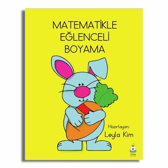 Matematikle Eğlenceli Boyama Leyla Kim