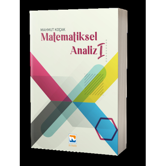 Matematiksel Analiz -I Mahmut Koçak